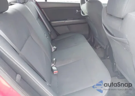 2012 Nissan Sentra Se-R z USA, uszkodzony, nr VIN 3N1BB6AP2CL648306